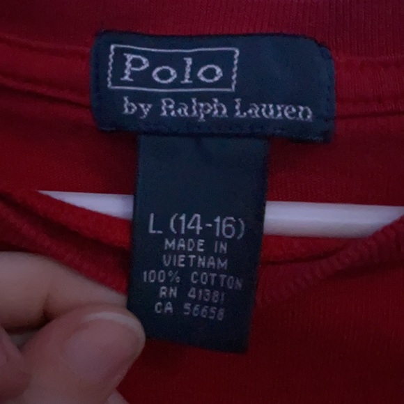 Long sleeve POLO - Picture 2 of 6